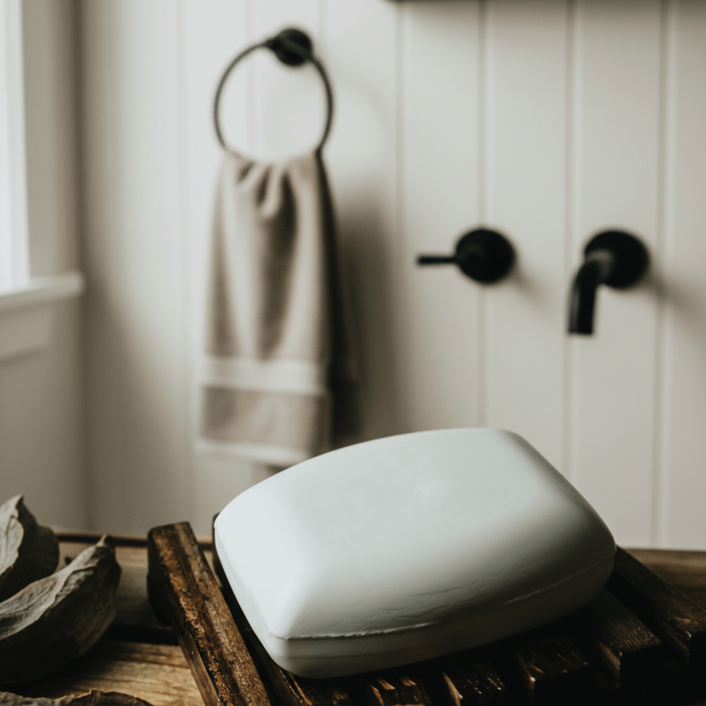 (Sample) Coconut Bar Soap